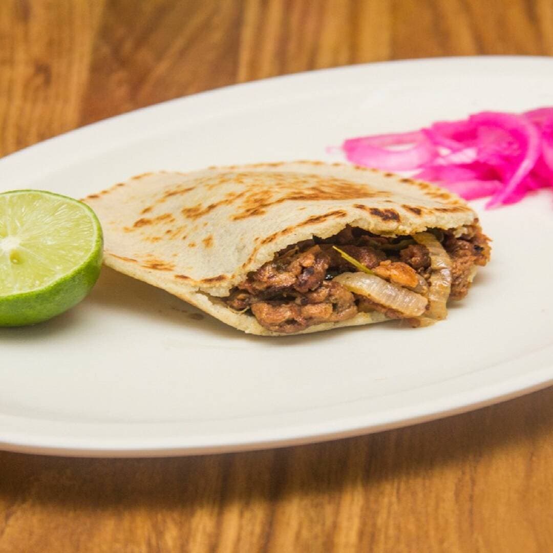 Gorditas de Maíz con Queso