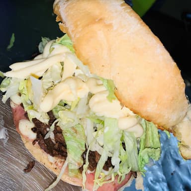 Torta Bistec
