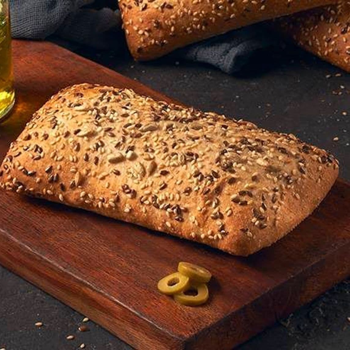 Ciabatta Integral