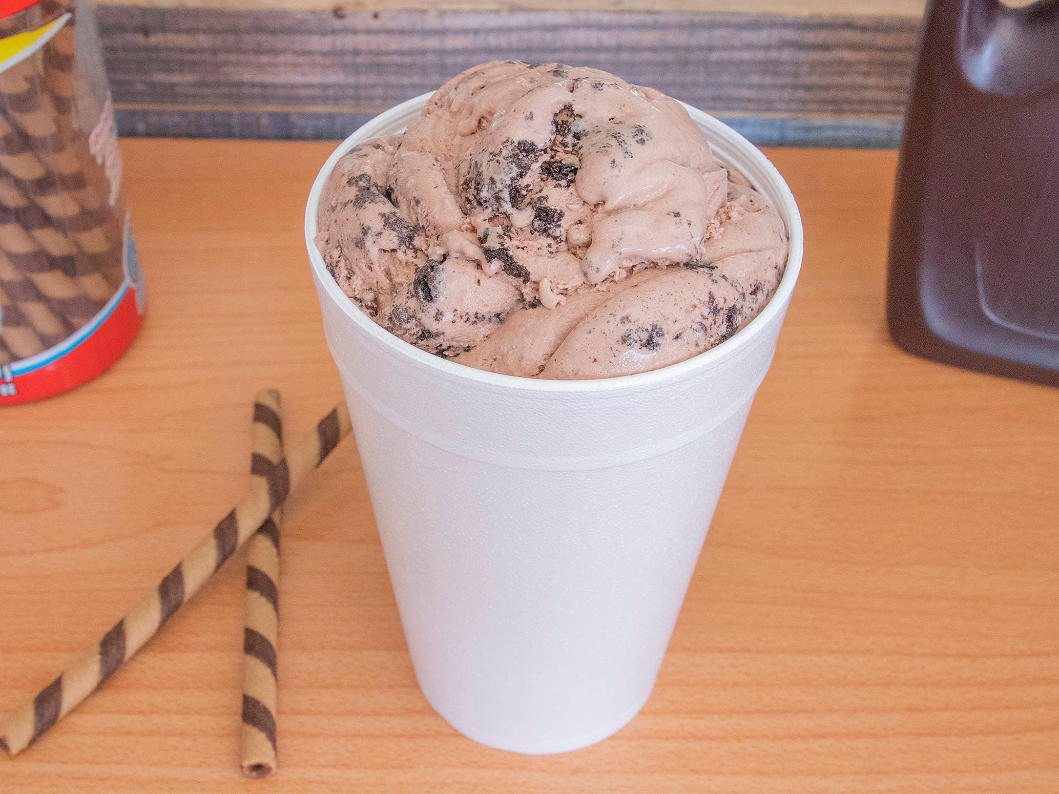 1 Litro Nieve