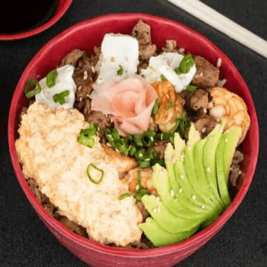 Yakimeshi Especial