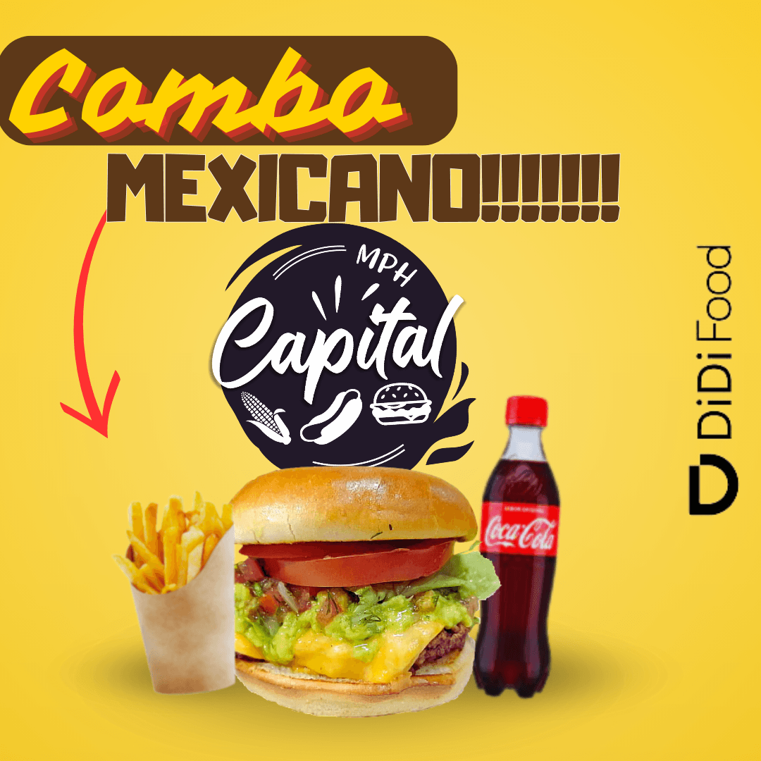 Combo mexicano