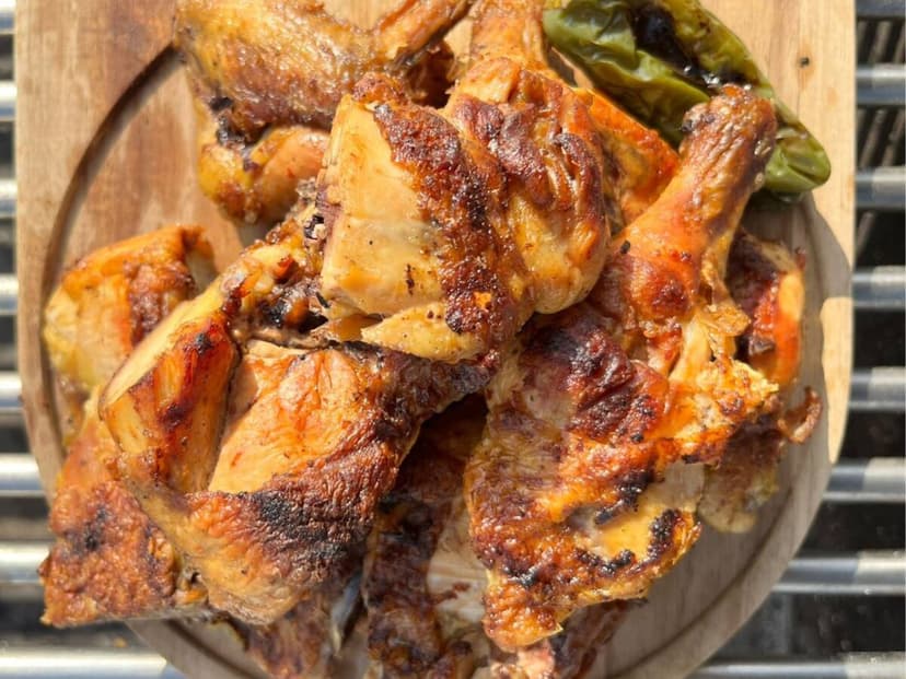 EL POCHOTILLO POLLOS Y CARNES ASADAS