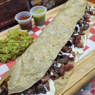 MACHETE DE BISTEC