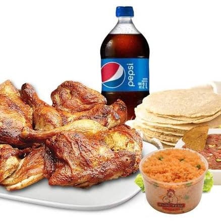 Pollo Mix