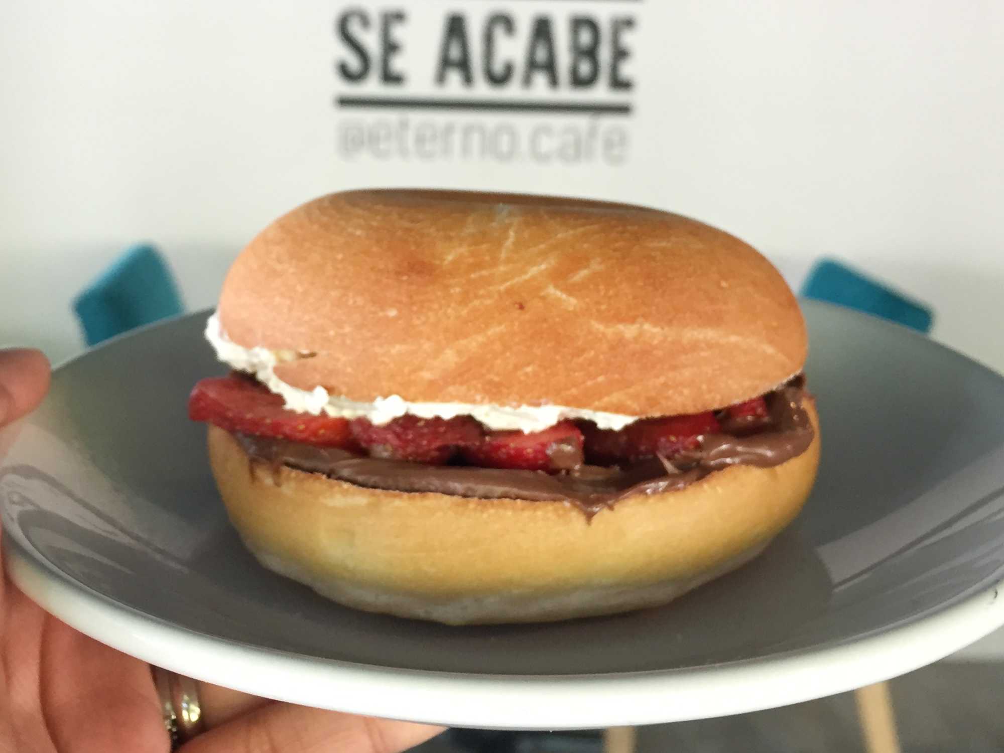Bagel Dulce