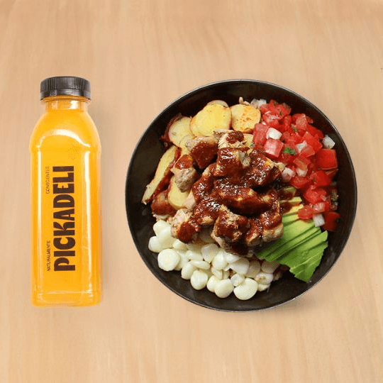 Combo Bowl Criollo más Bebida