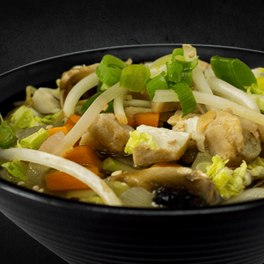 Caldo Tori Especial
