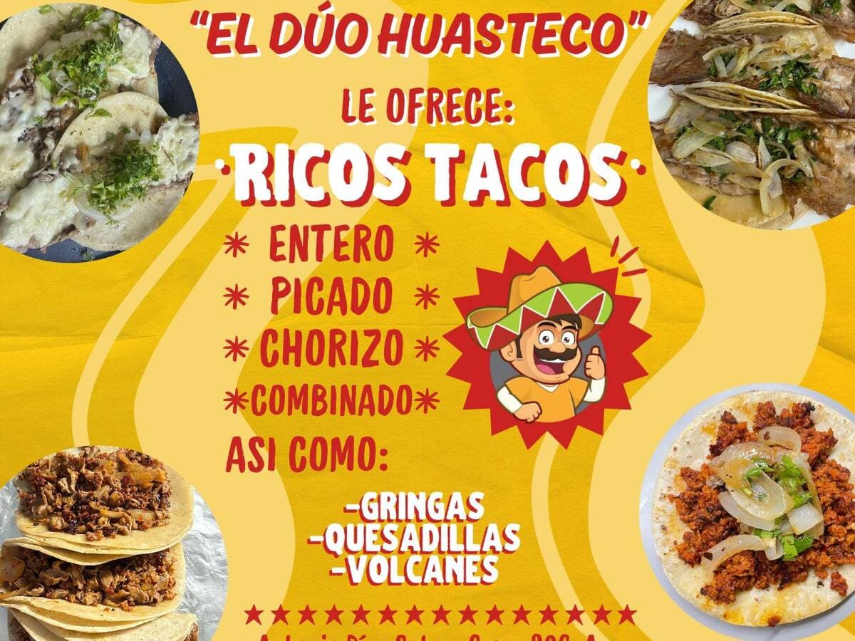 Taquería el Dúo Huasteco