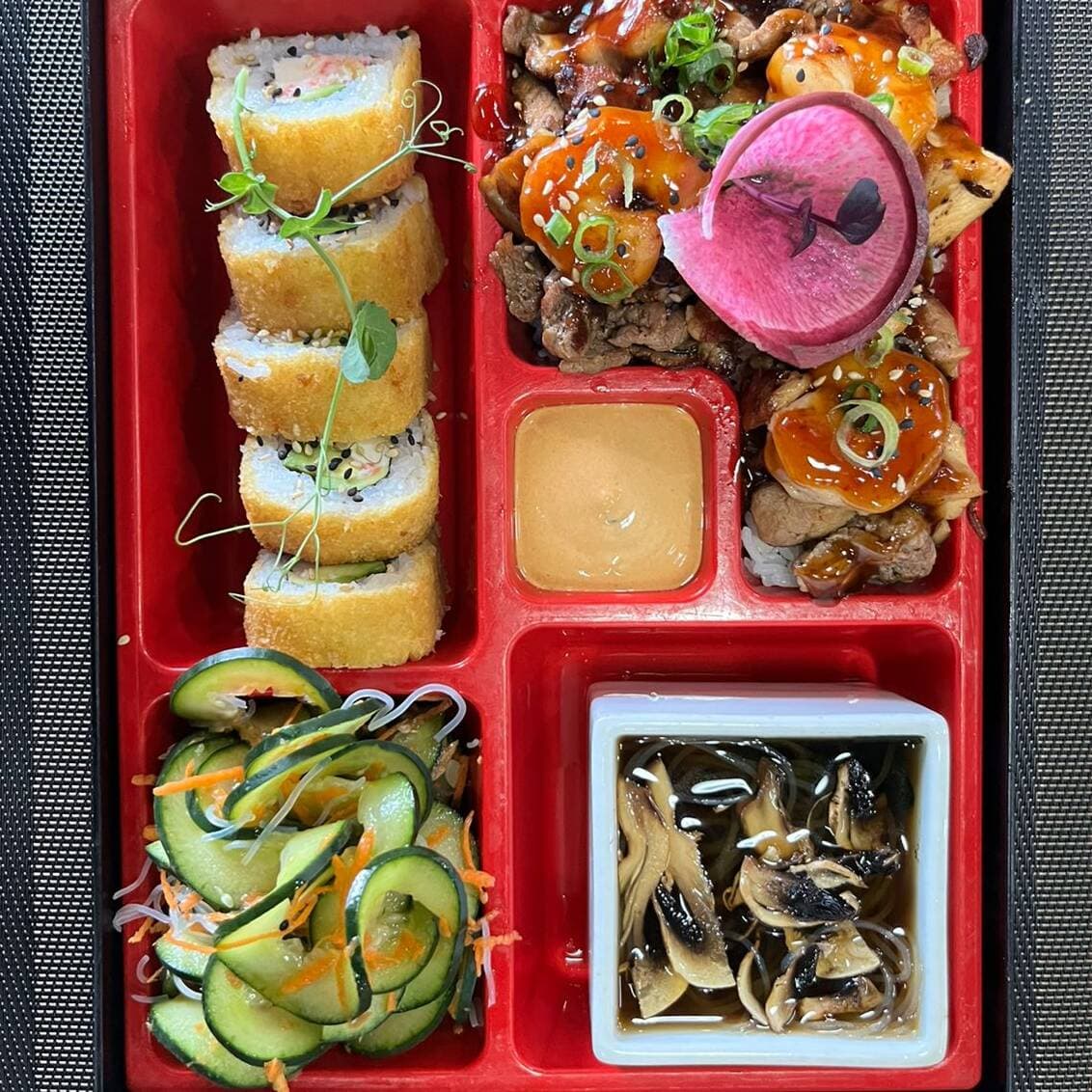 Bento 7