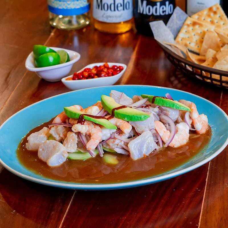 Aguachile Toro