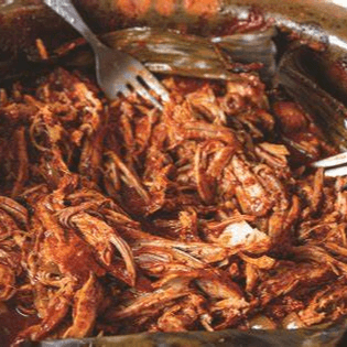 1/2kg Cochinita Pibil