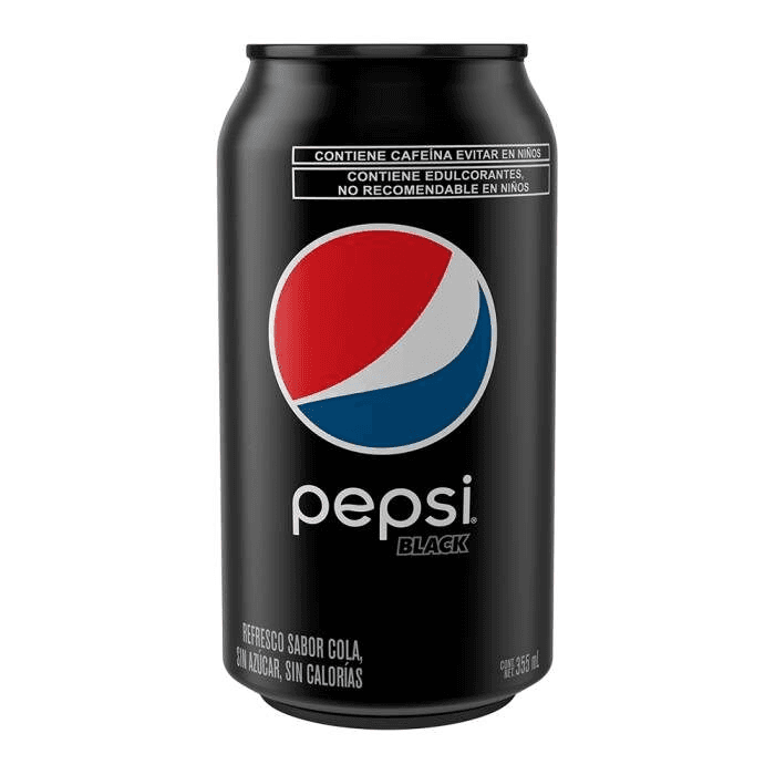 Pepsi Black