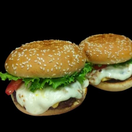 Hamburguesa Hawaiana