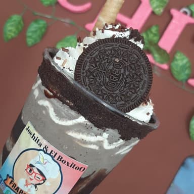 Frappe Galleta OREO