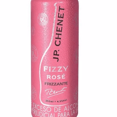 Fizzy Rose Lata JP Chenet 250 Ml