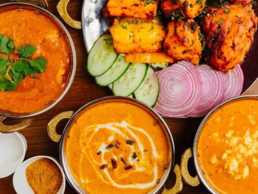 Vegan Curries - Nunciatura