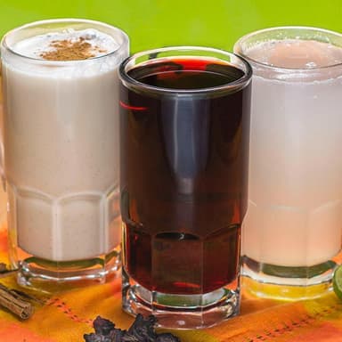 Agua Fresca de Horchata