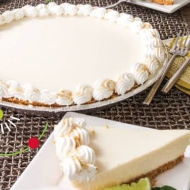 Rebanada pay de limón 🥧🍋