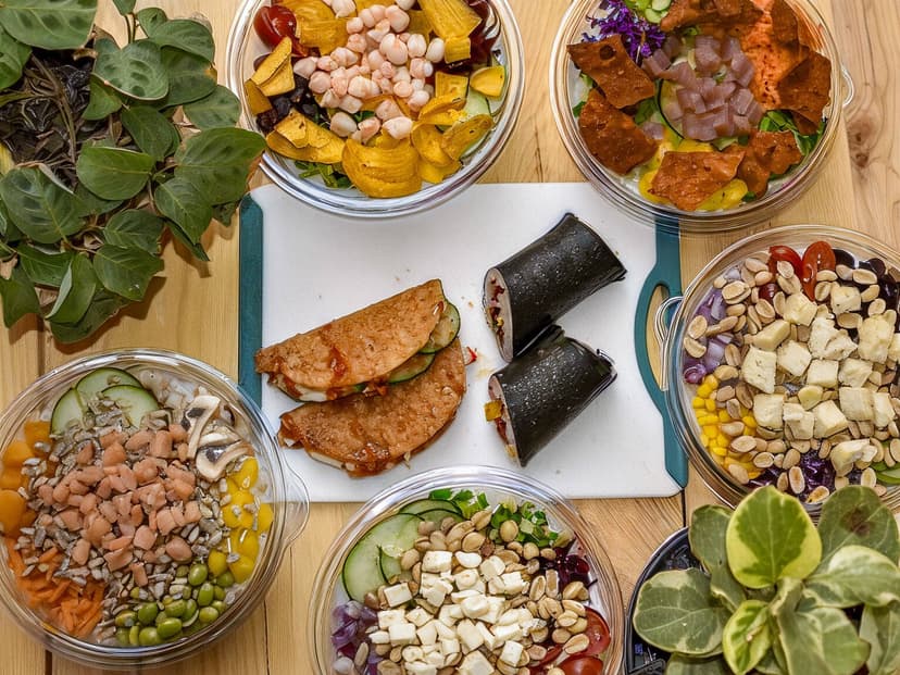 Kahuna Poke Bowls