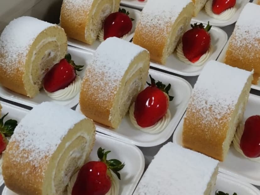Pastelería Latina chocolatina