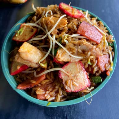 Entero de Arroz Cantonés DiDi