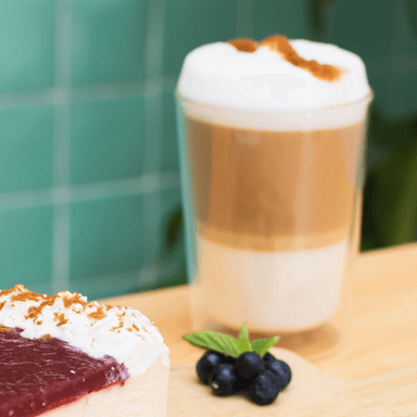 capuccino cajeta