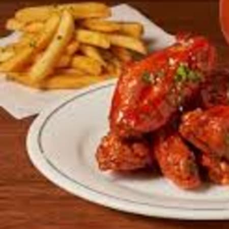 Alitas Red Hot
