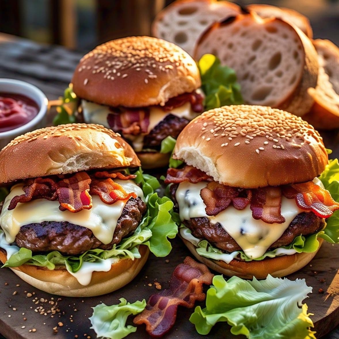 3x2 Burguer Especial