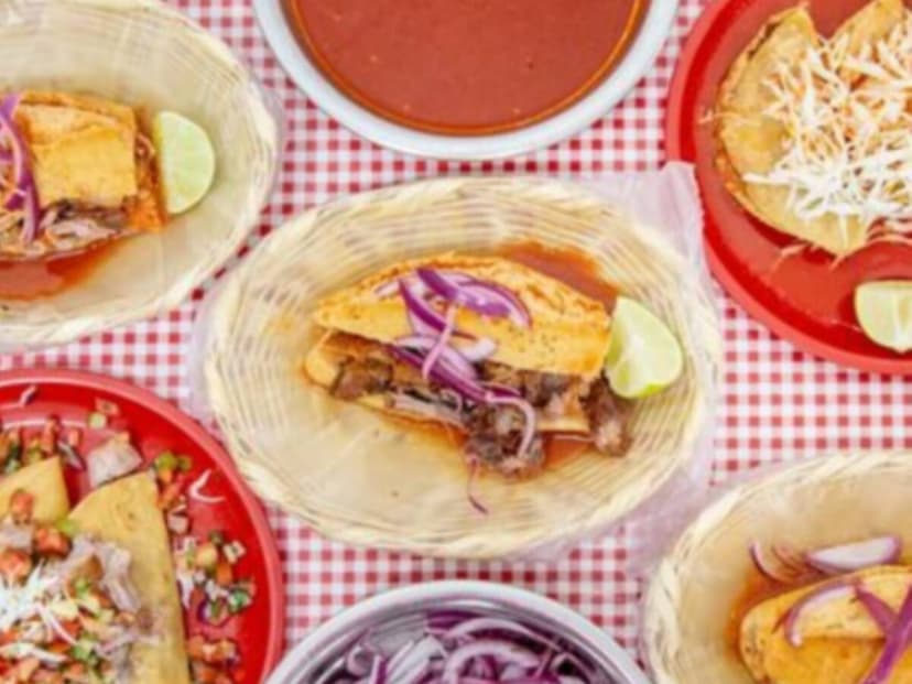Tortas Ahogadas Las Chimbo