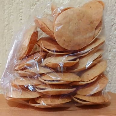 Chalupas de Maiz 🌽 40Pzs