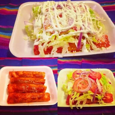 Enchiladas