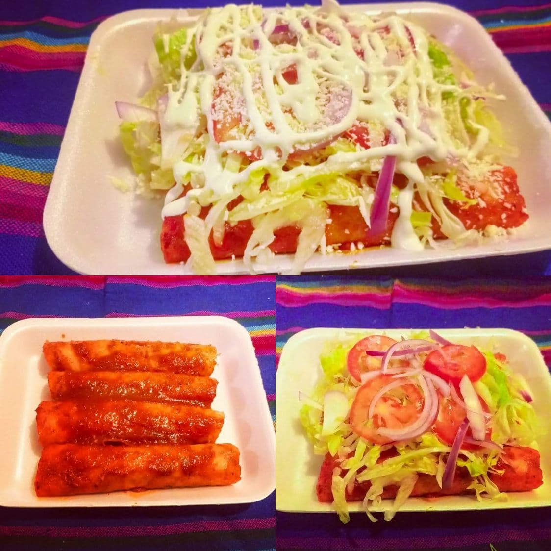 Enchiladas