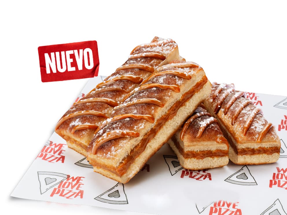 Hut Churros (4un)