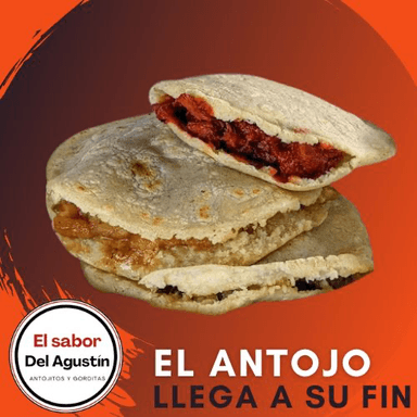 COMBO 4 GORDITAS GRANDES