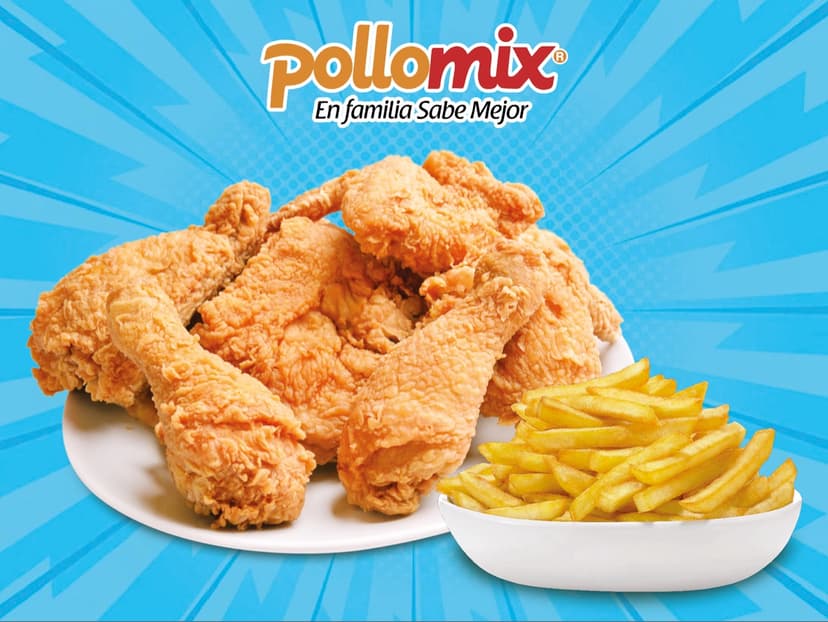 Pollo Mix