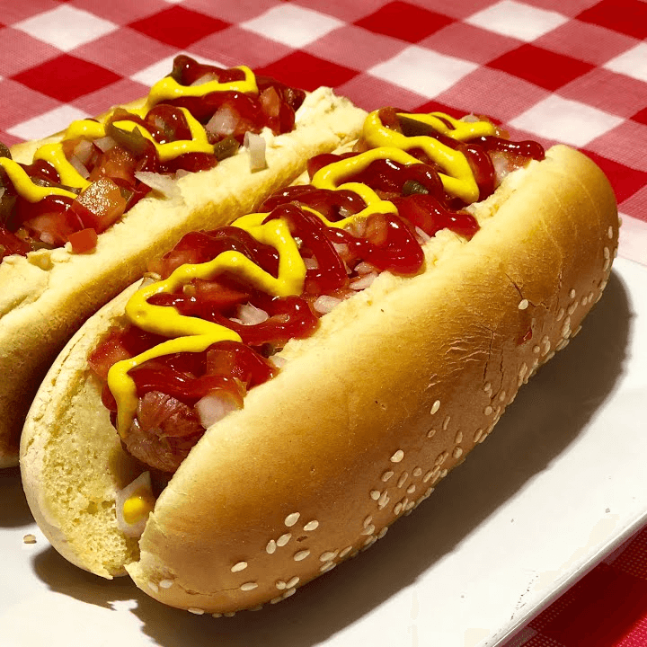 Hot Dog Sencillo