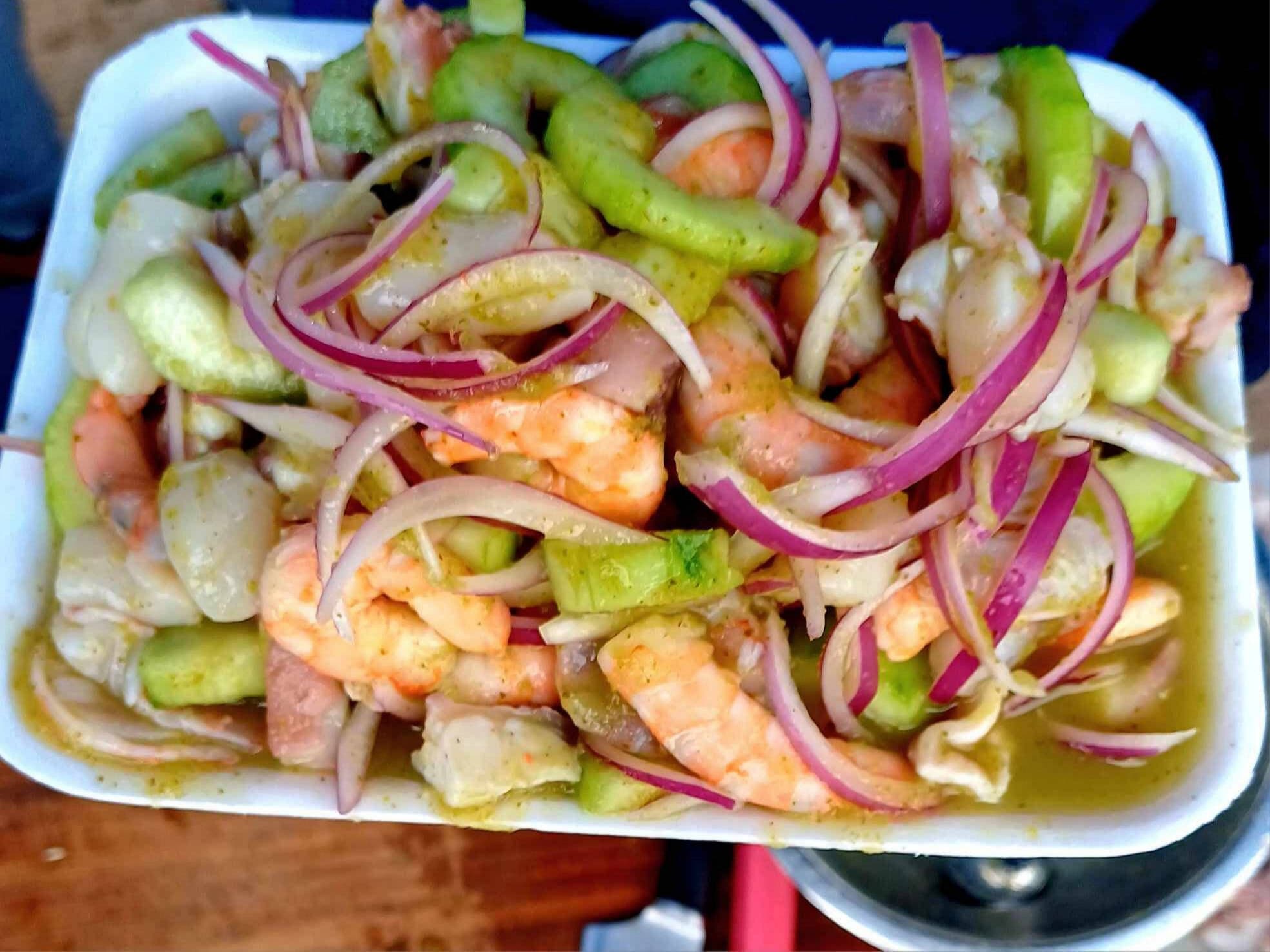 Mariscos Estrada