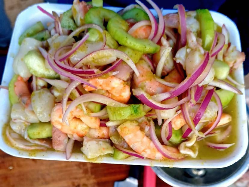 Mariscos Estrada