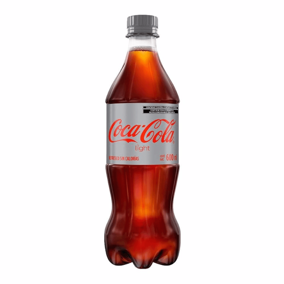 Coca Light 600ml