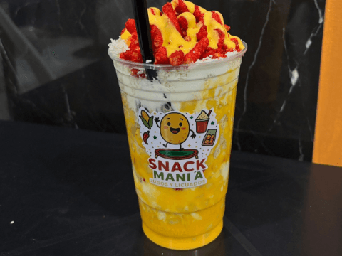 SNACK MANÍA