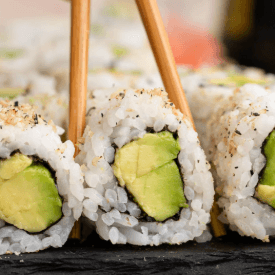 Avocado Roll 10 Piezas