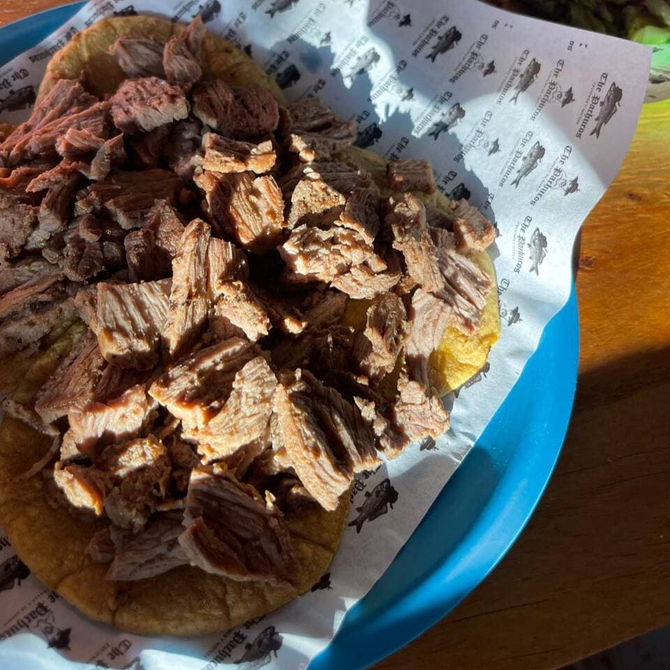 Tacos de Sirloin