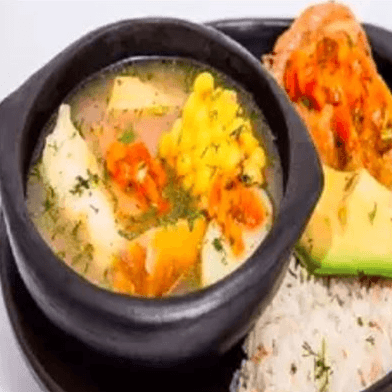 Sancocho De Gallina
