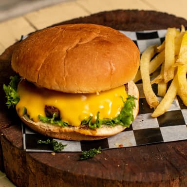 Cheese Burger