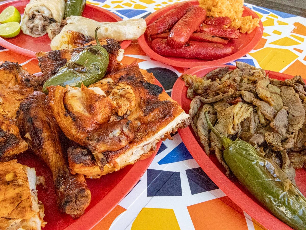 Pollos Asados La Comarca