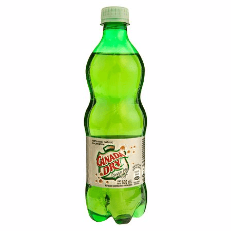 Ginger Ale Light 600 ml