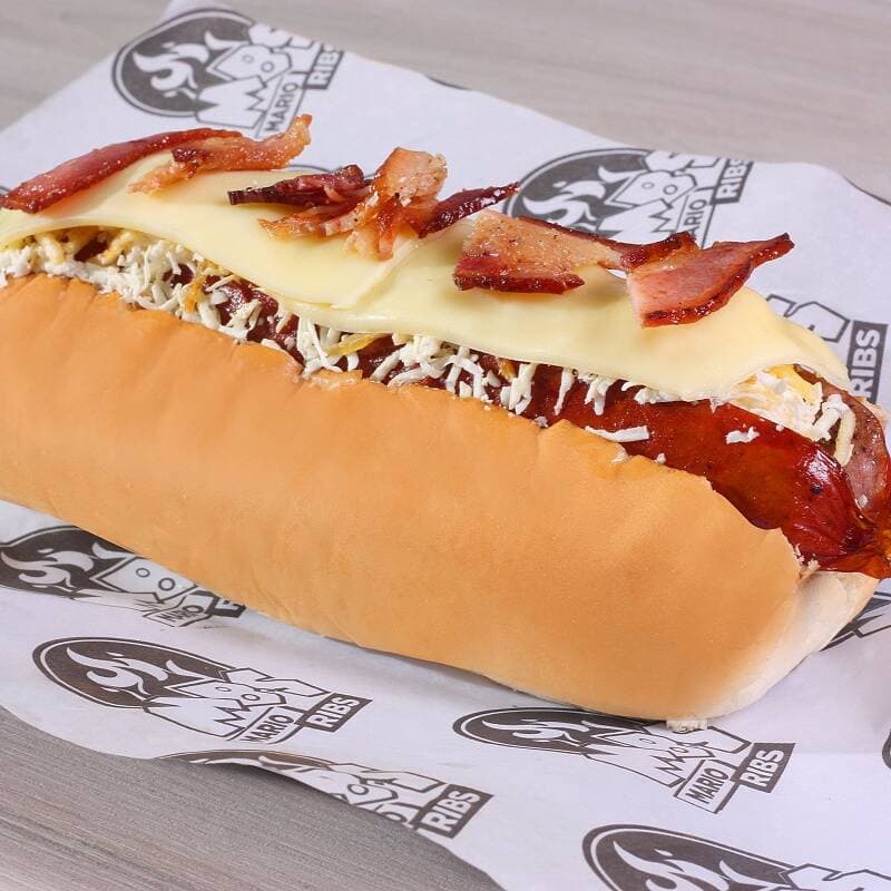 Perro ITALO Super Gratinado