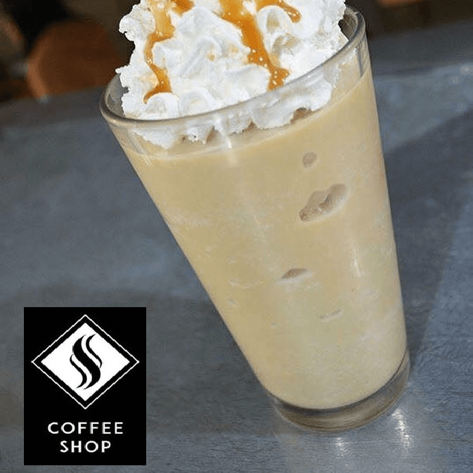 Frappé Caramelo