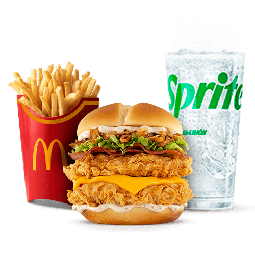 McCombo Grande Pollo McCrispy Legend 2 Pollos